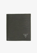 Guess MILANO GELDBÖRSE - Wallet - dark green