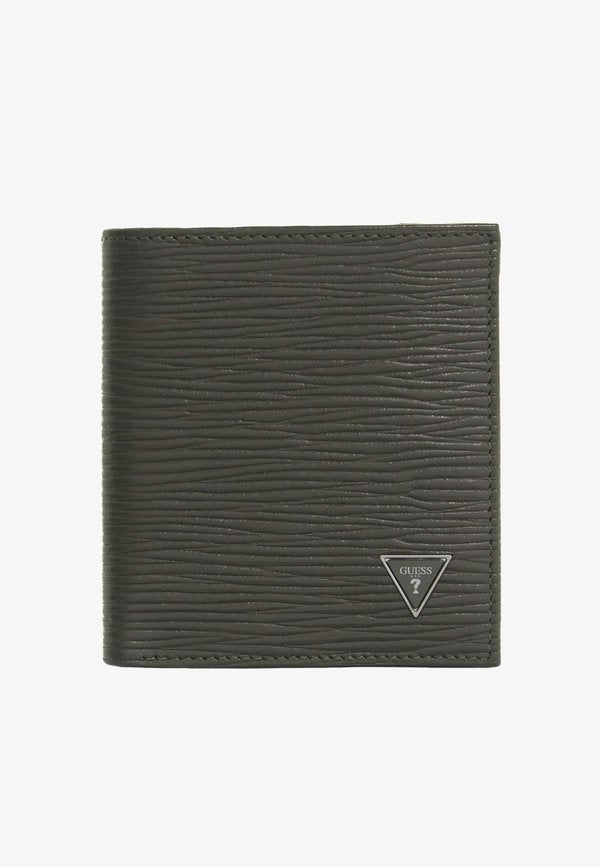 Guess MILANO GELDBÖRSE - Wallet - dark green