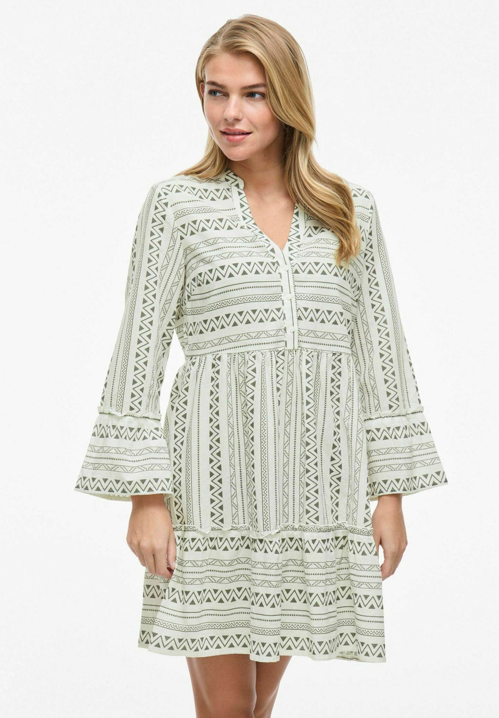VILA Short VIETNA 3/4 sleeved