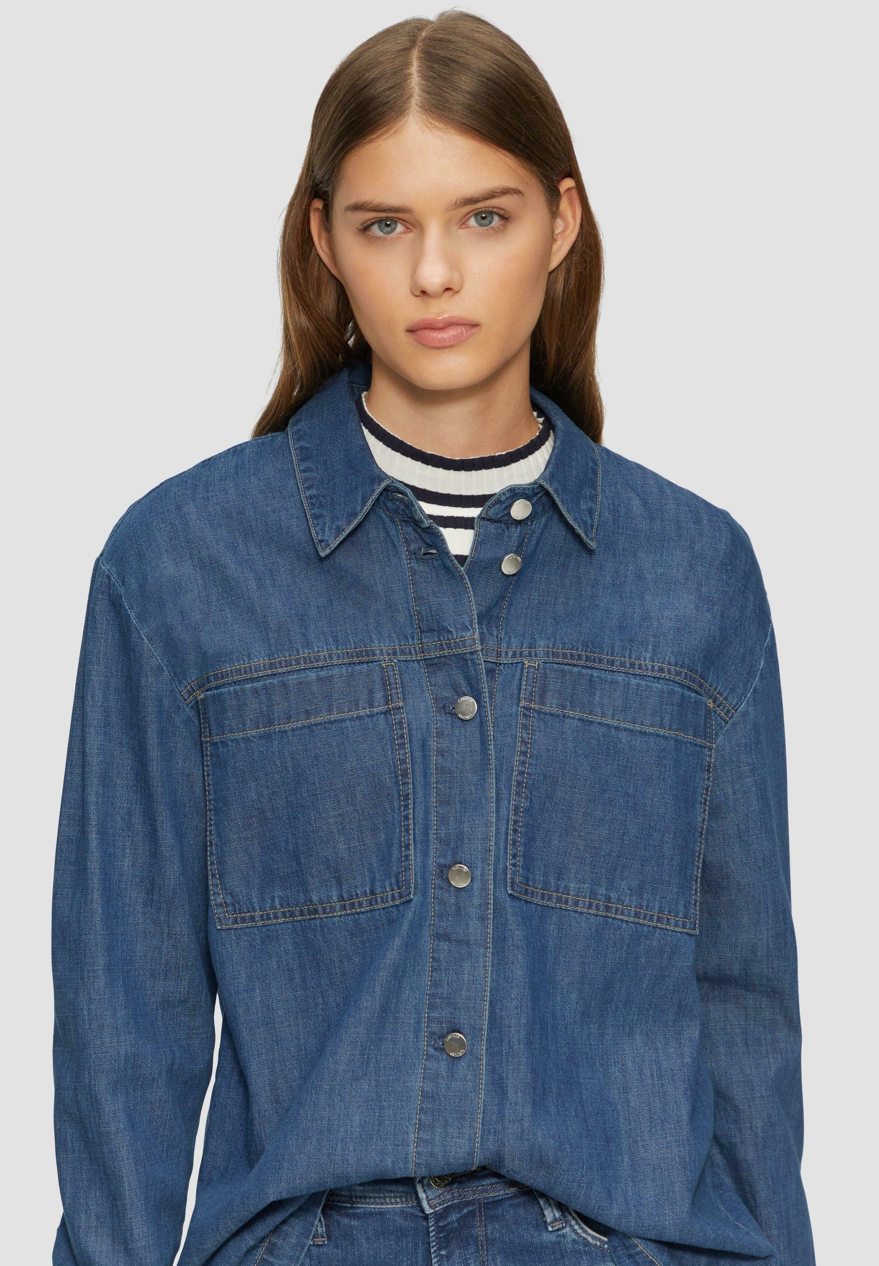 s.Oliver Jeansjacke Media 4
