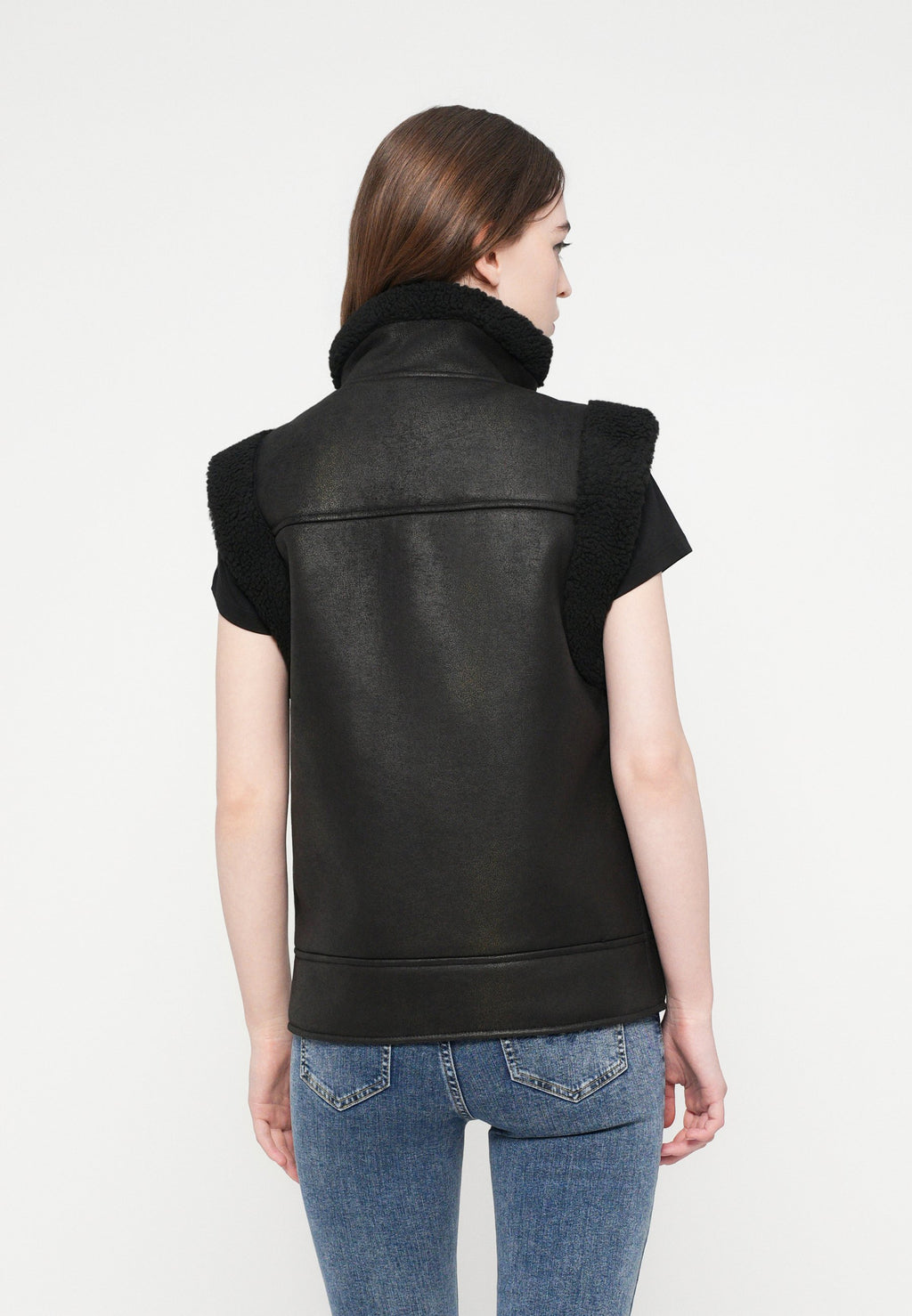 KARL LAGERFELD Weste Media 2