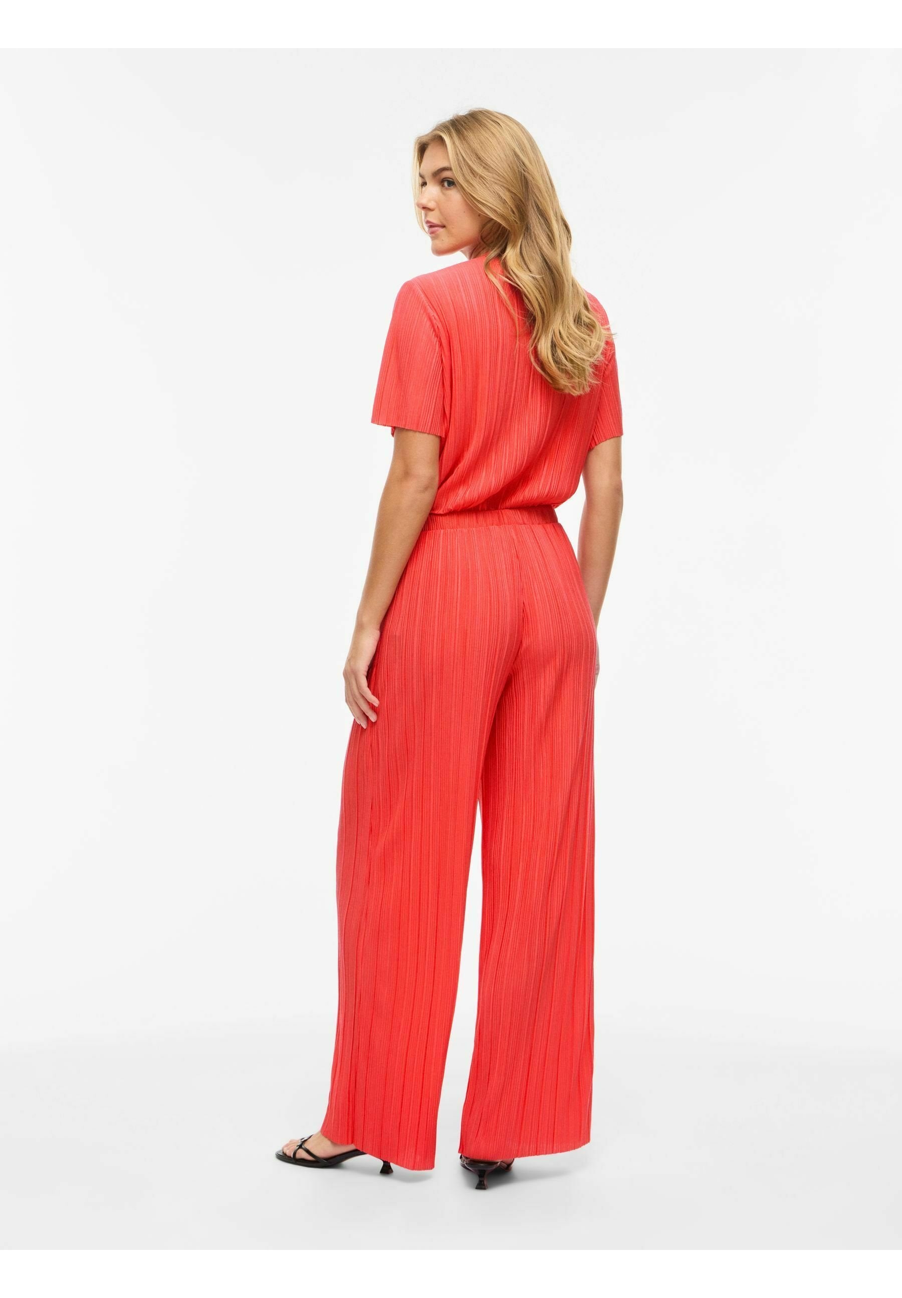 VILA Wide-leg VIPLISA High waist