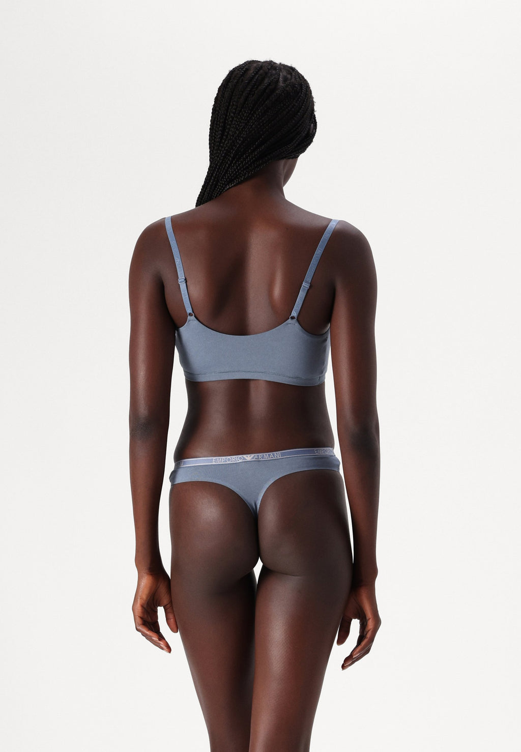Emporio Armani THONG 2 PACK