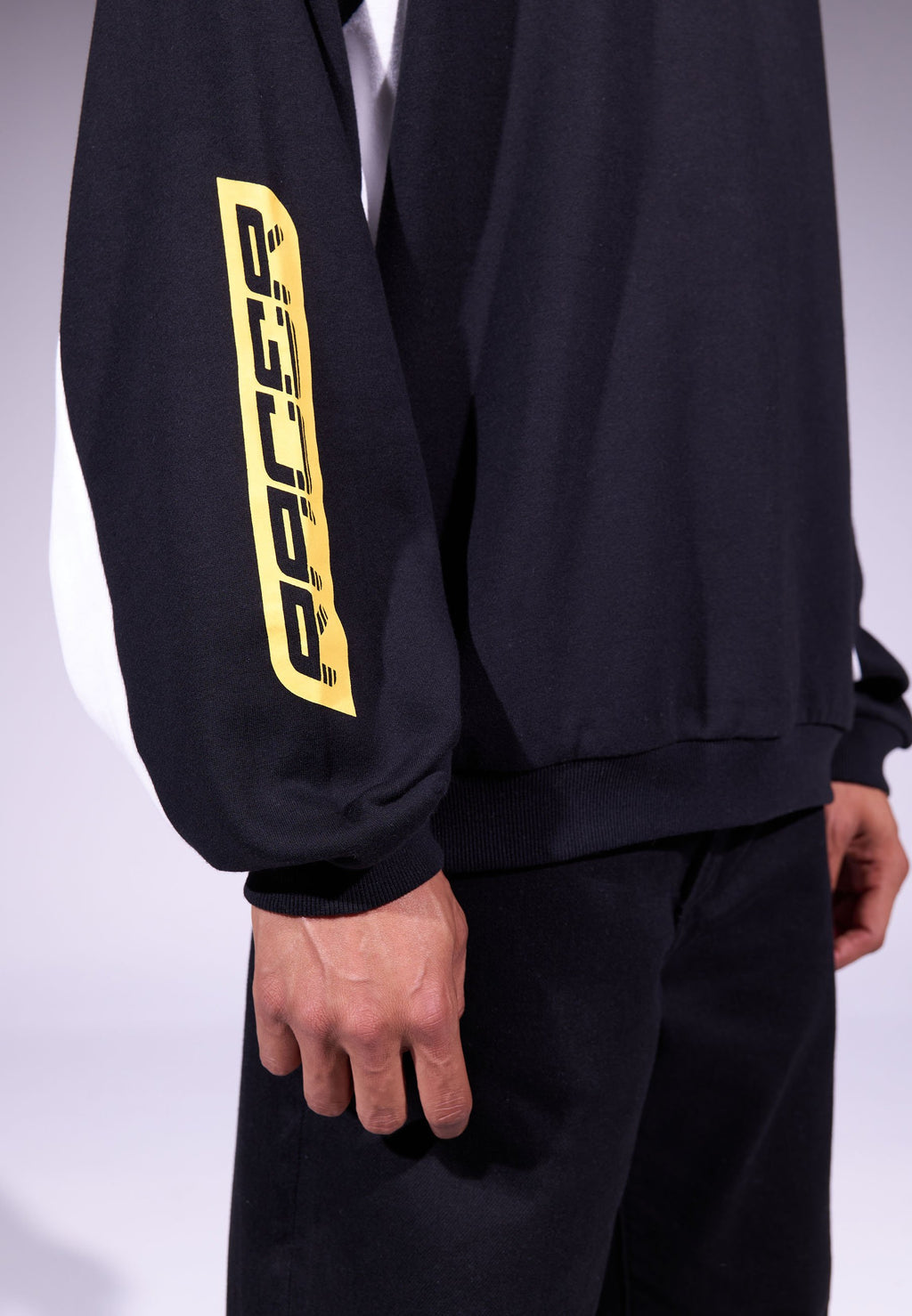 YOURTURN UNISEX RELAXED FIT HOODIE