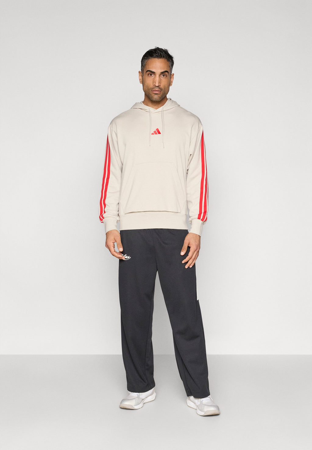 adidas Sportswear ESSENTIALS THREE STRIPES FRENCH TERRY