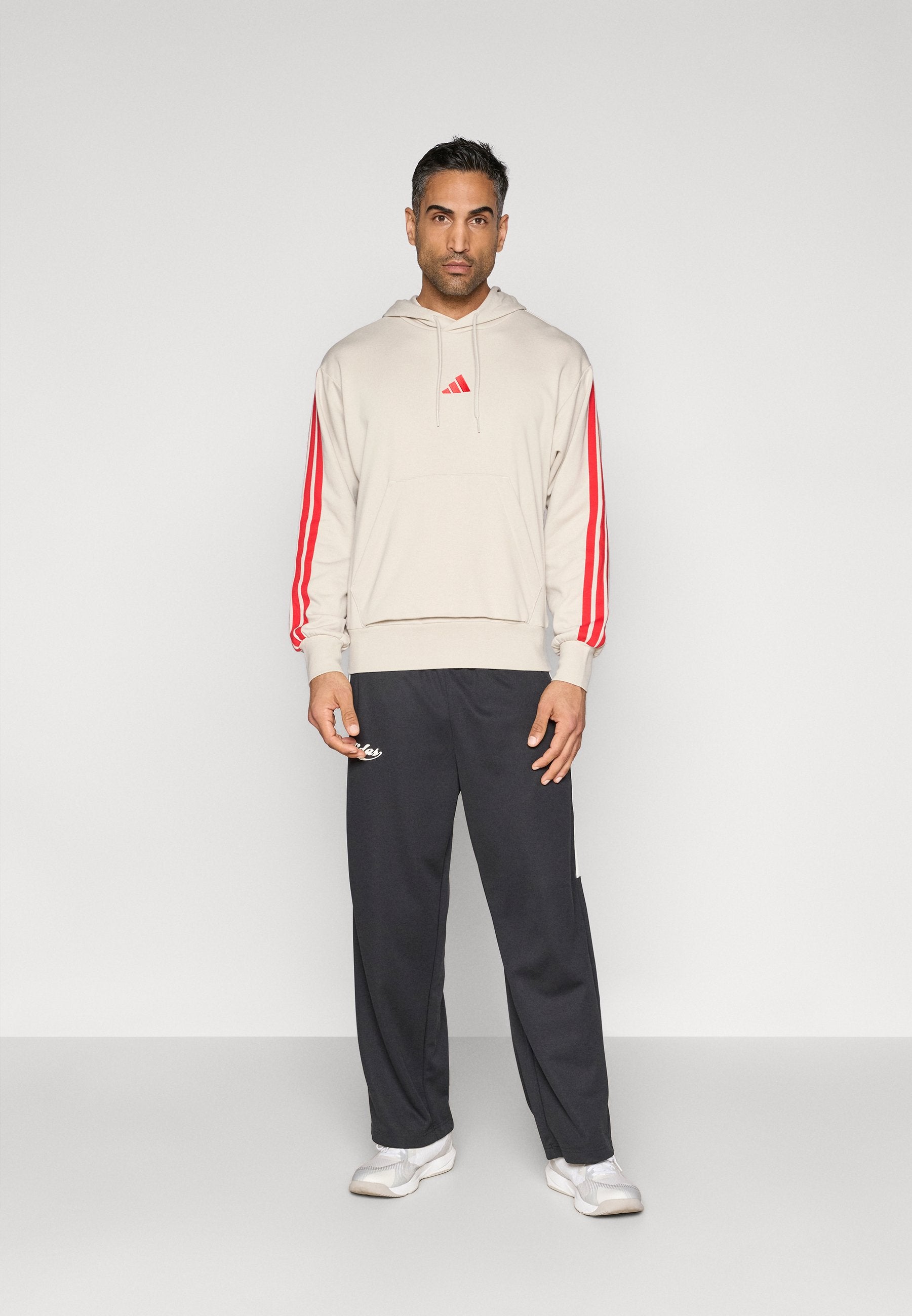 adidas Sportswear ESSENTIALS THREE STRIPES FRENCH TERRY