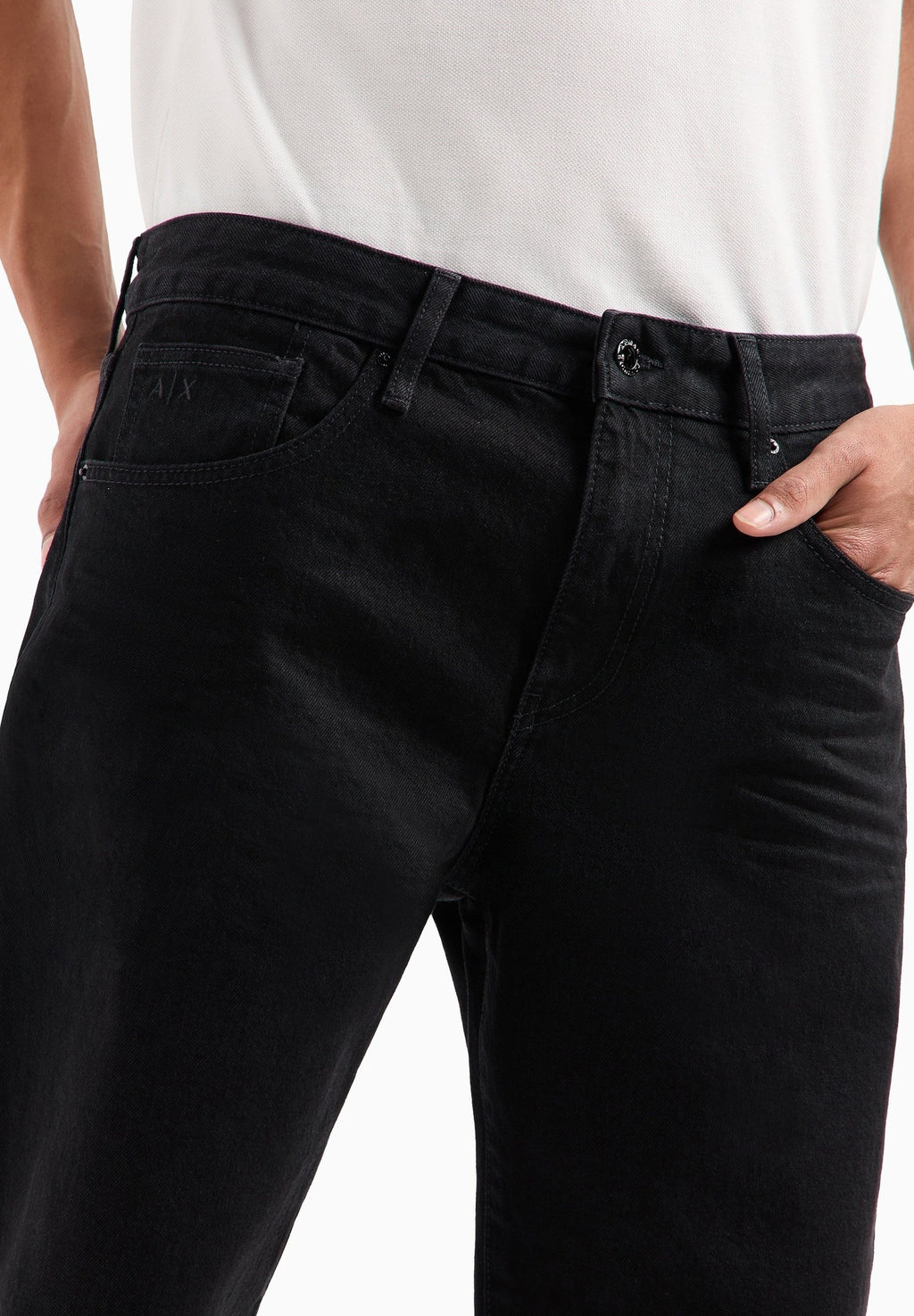 Armani Exchange Jeans Straight Leg Media 3