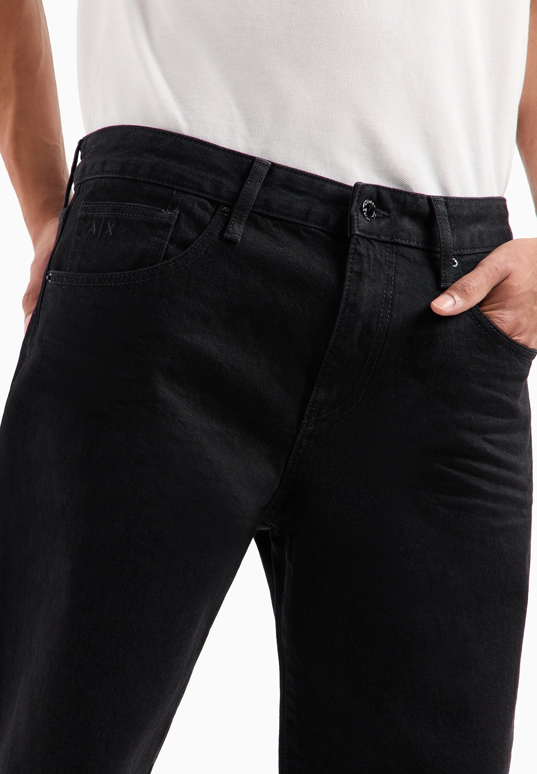 Armani Exchange Jeans Straight Leg Media 3