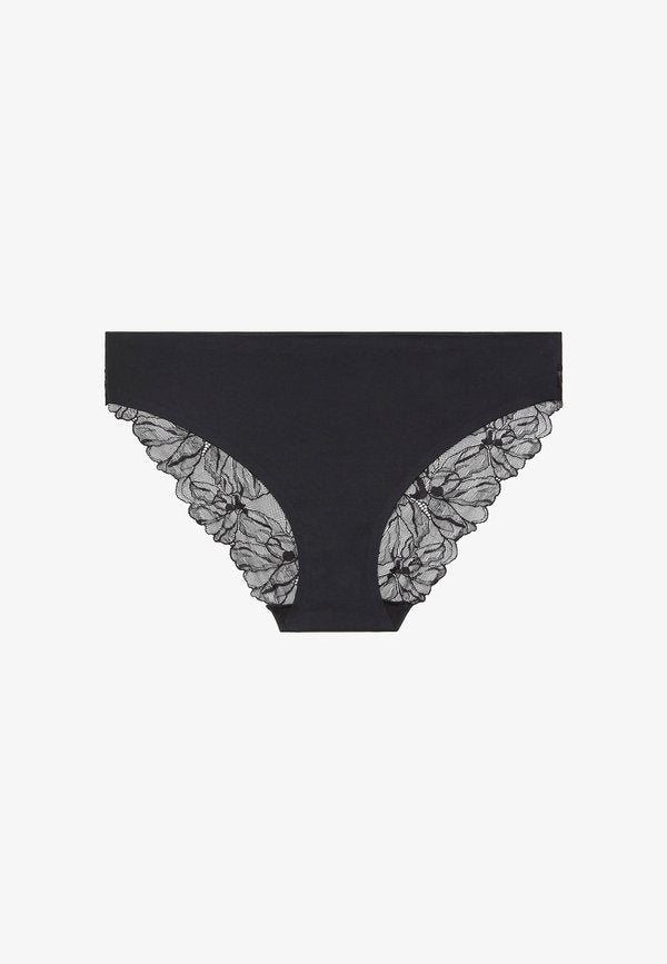 Calvin Klein PERFECTLY FIT  - Briefs - black