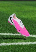 Nike Performance PHANTOM 6 LOW ACADEMY AG - Football boots artificial grass - multicolor/black