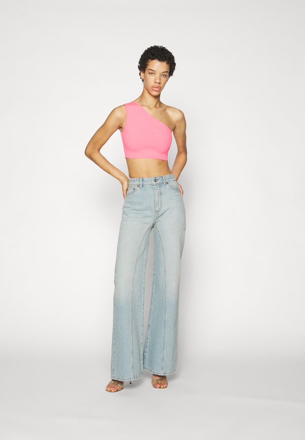 Victoria Beckham BODYLINE ASYMMETRIC BANDEAU