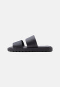Calvin Klein Mules - triple black
