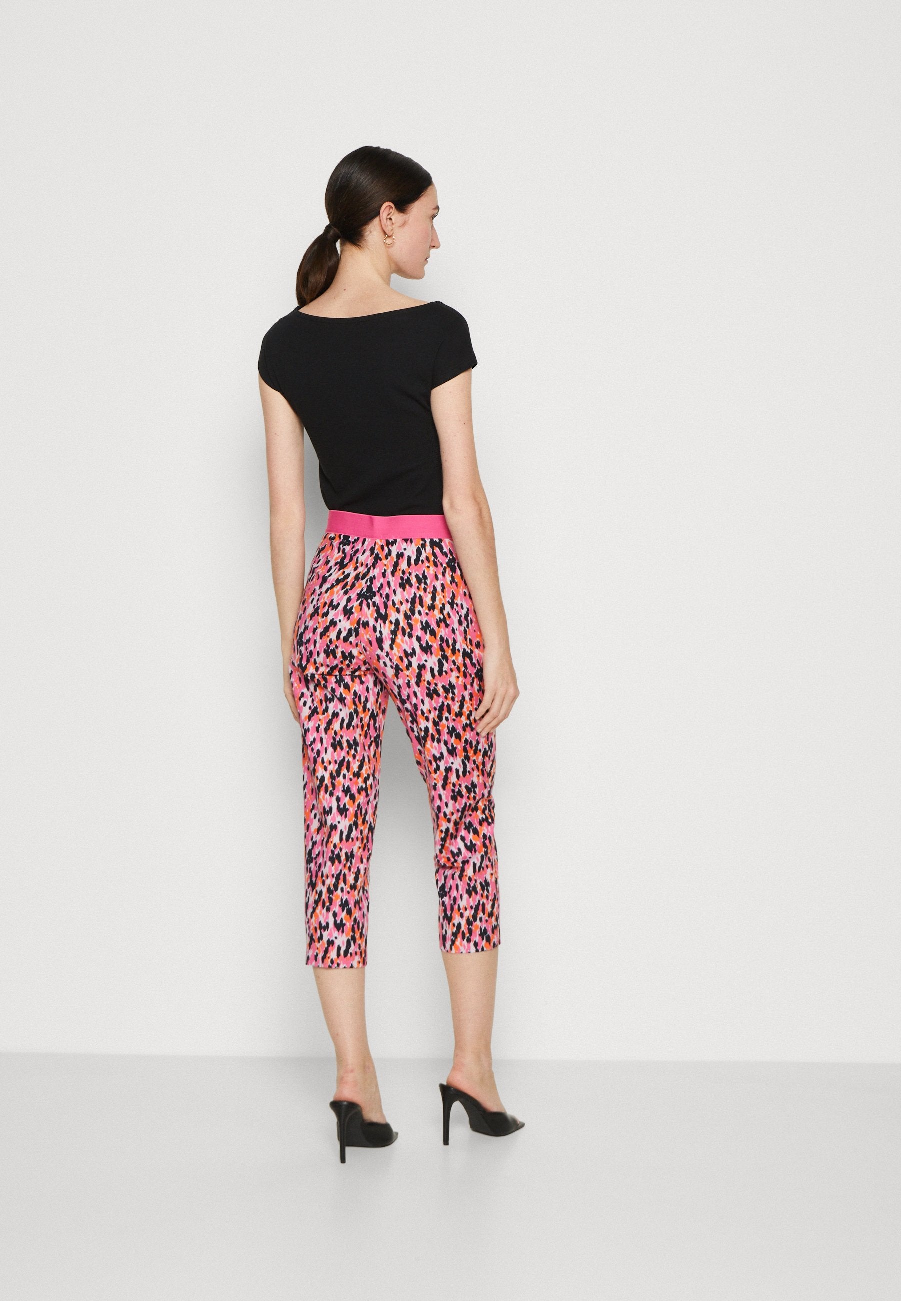 Marks & Spencer PRINT CROP
