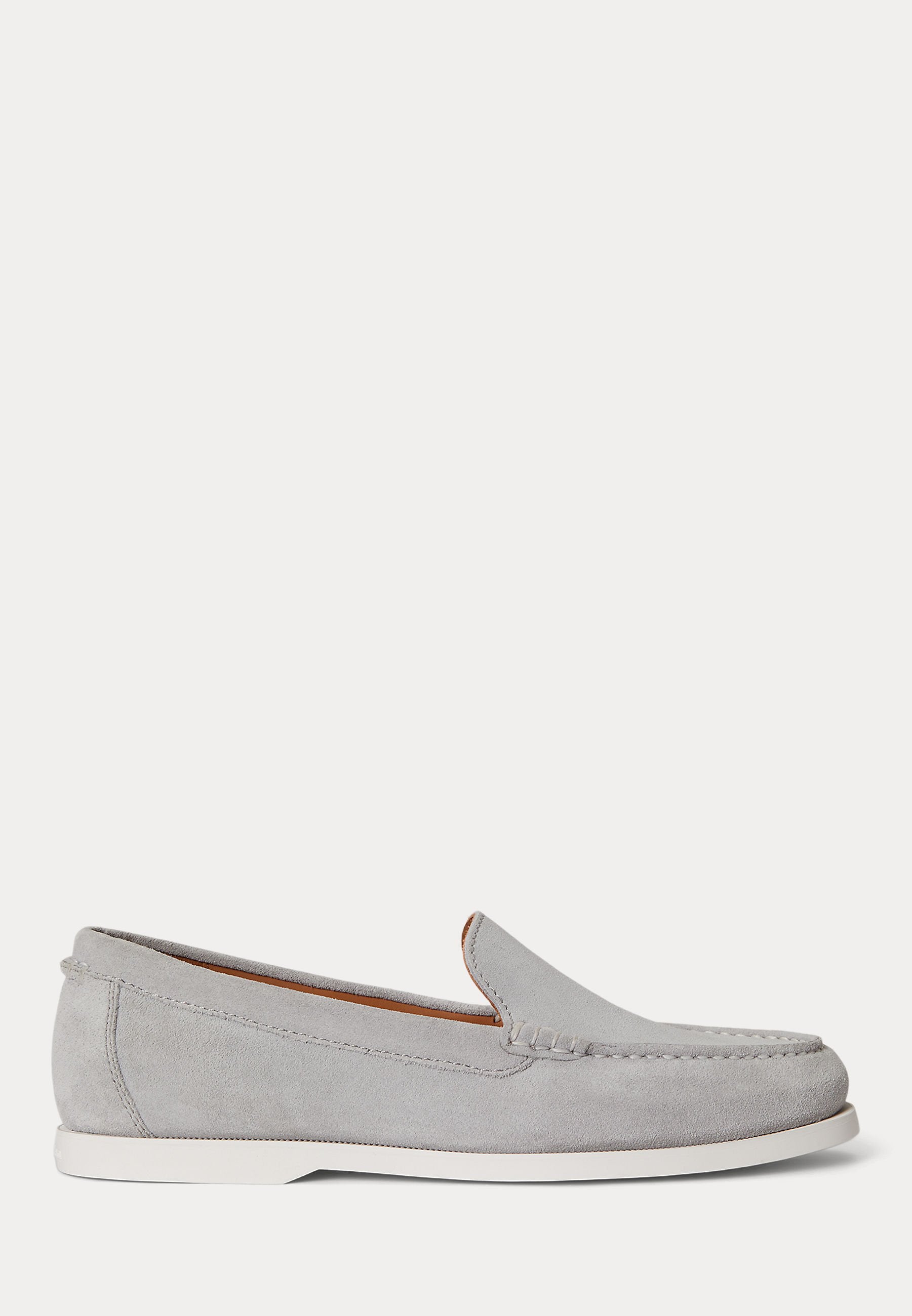 Polo Ralph Lauren MERTON SUEDE VENETIAN LOAFER
