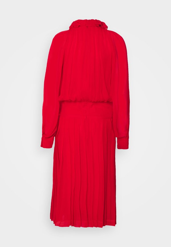 Victoria Beckham DRAPED GATHERED DRESS