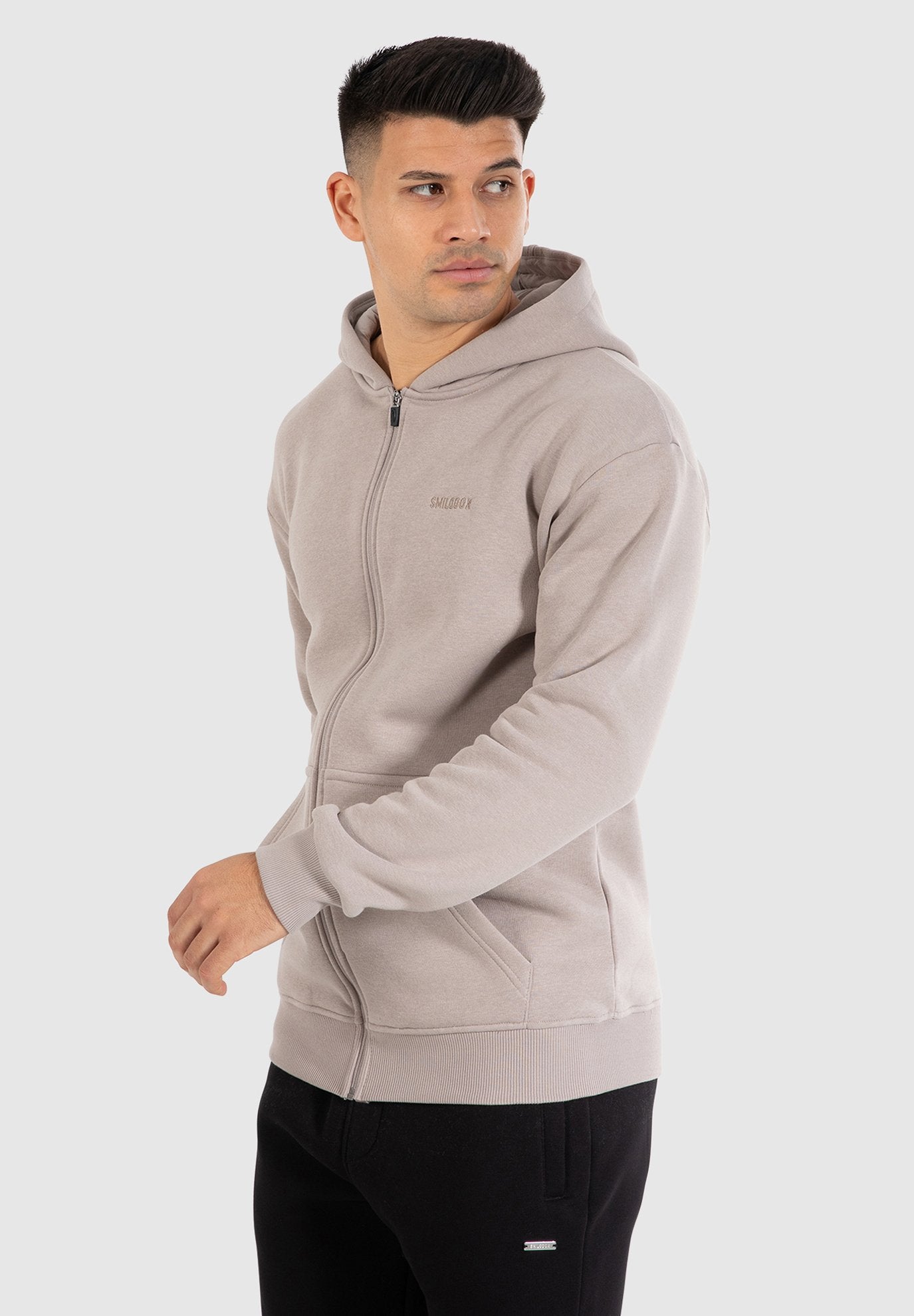Smilodox LOGO ZIPPER RAIK