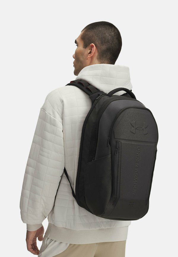 Under Armour NO WEIGH UNISEX - Rucksack - black