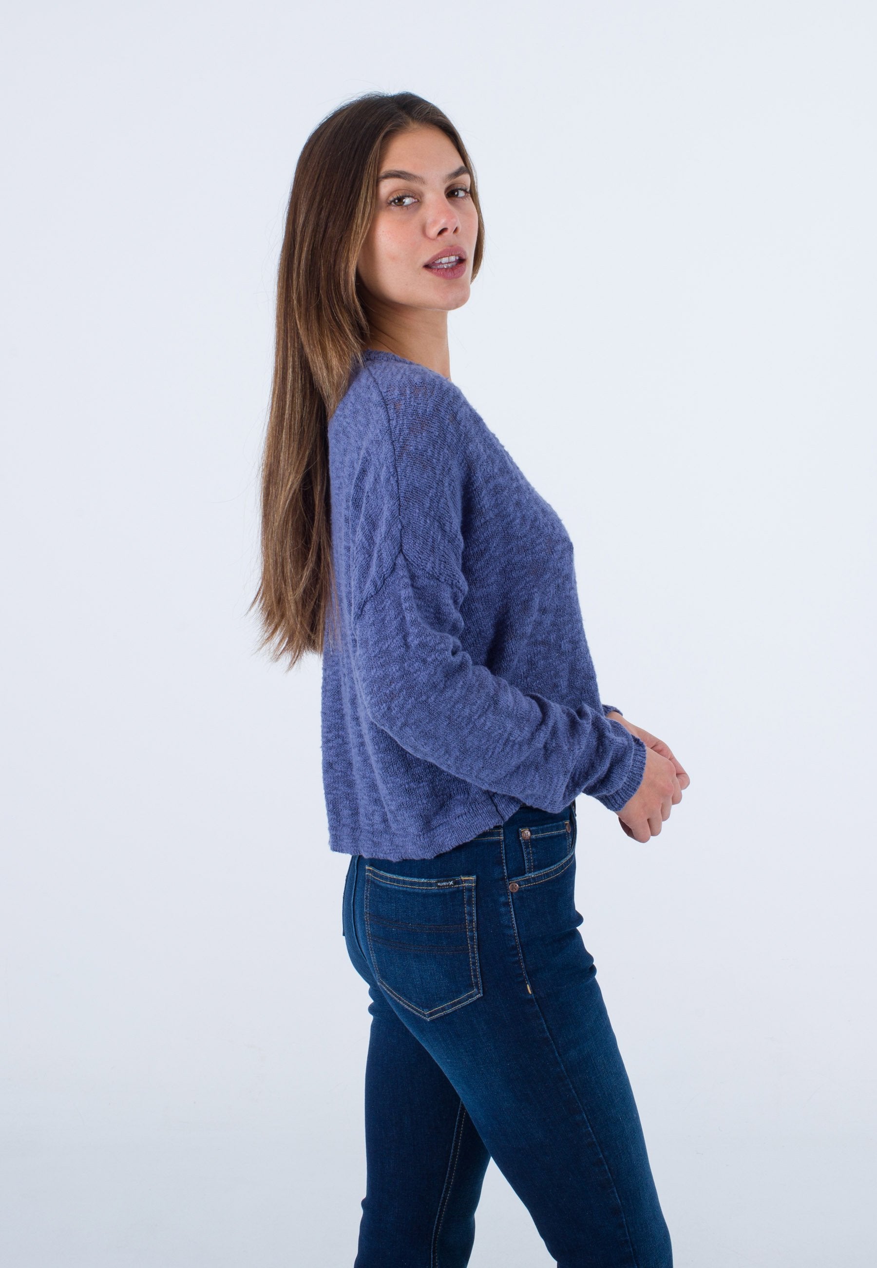 Hurley  TAYLOR V NECK