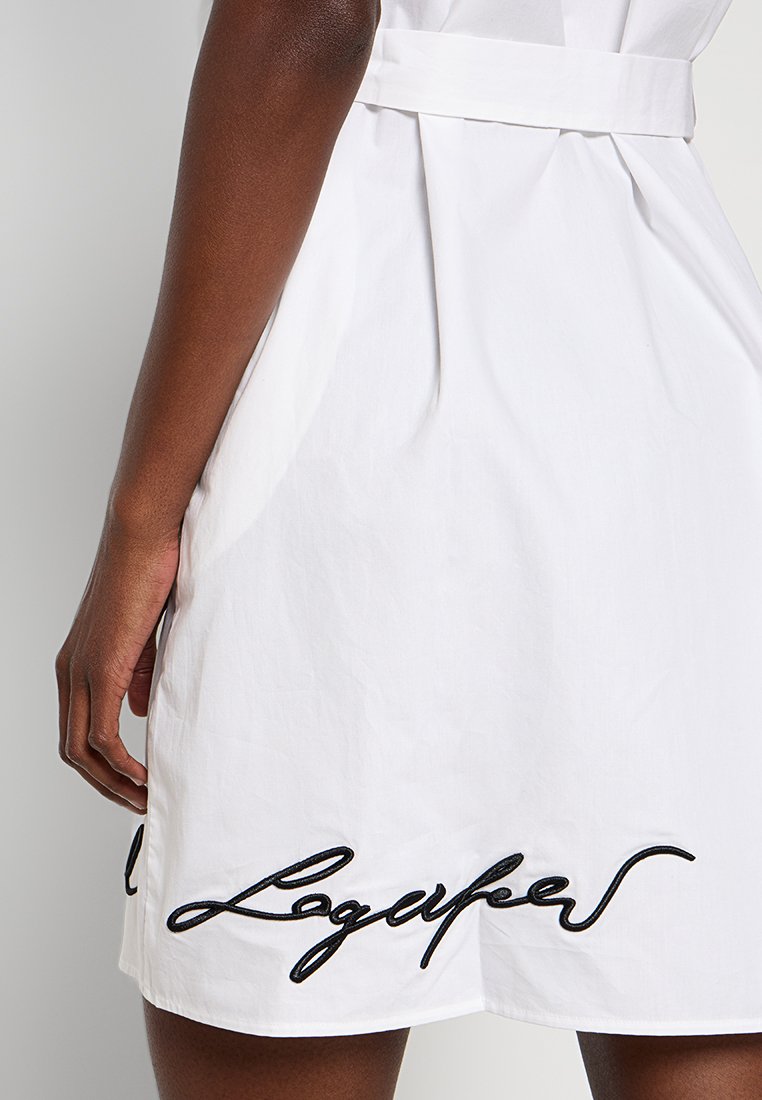 KARL LAGERFELD Blusenkleid Media 7