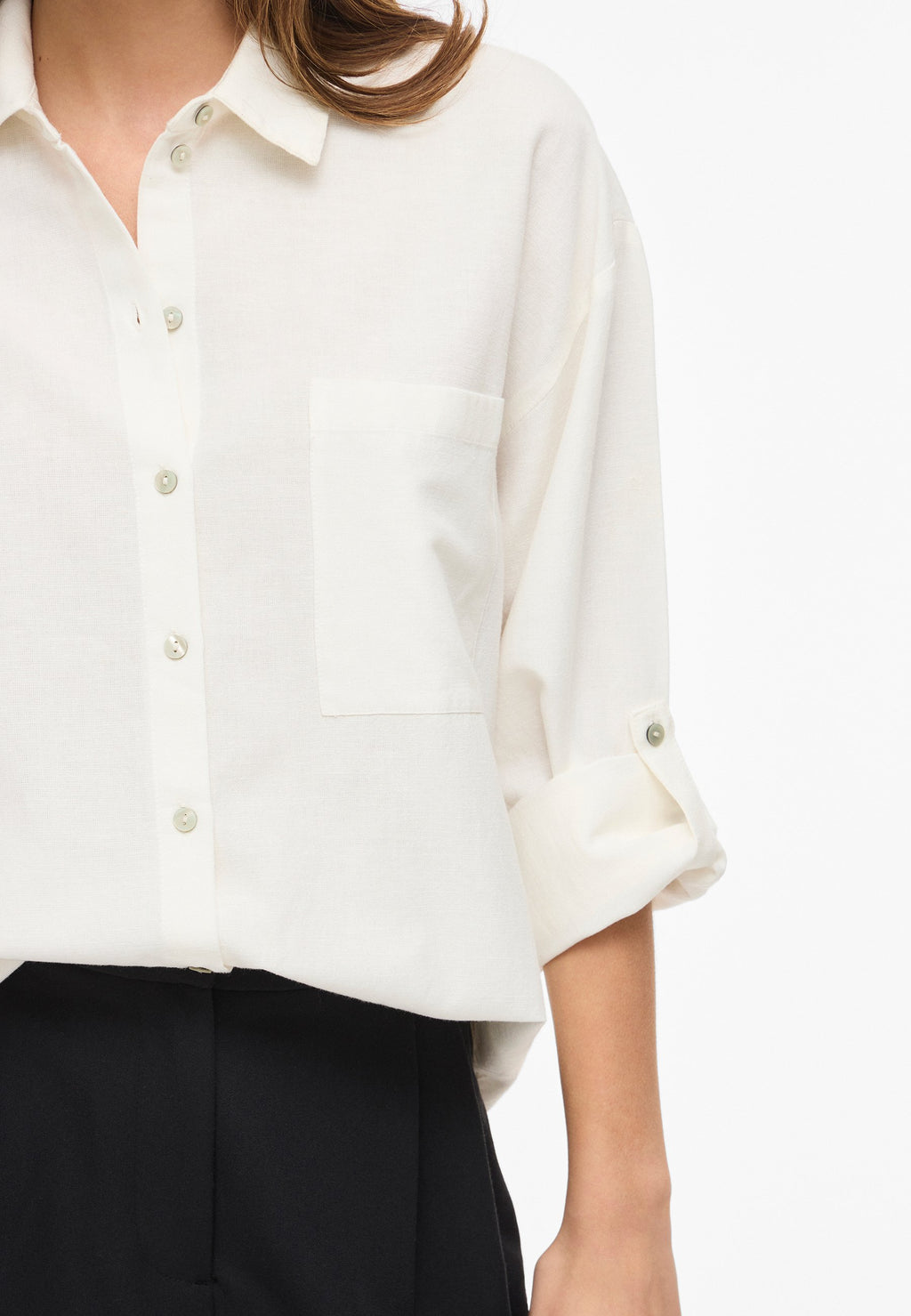 VILA VIPRISILLA Long sleeved
