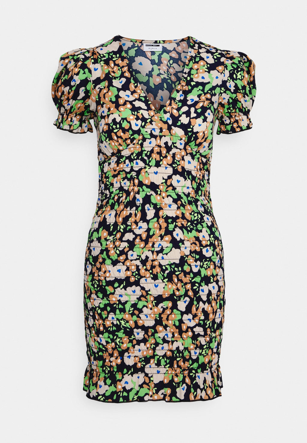 Noisy May Petite NMVIGGA V NECK DRESS