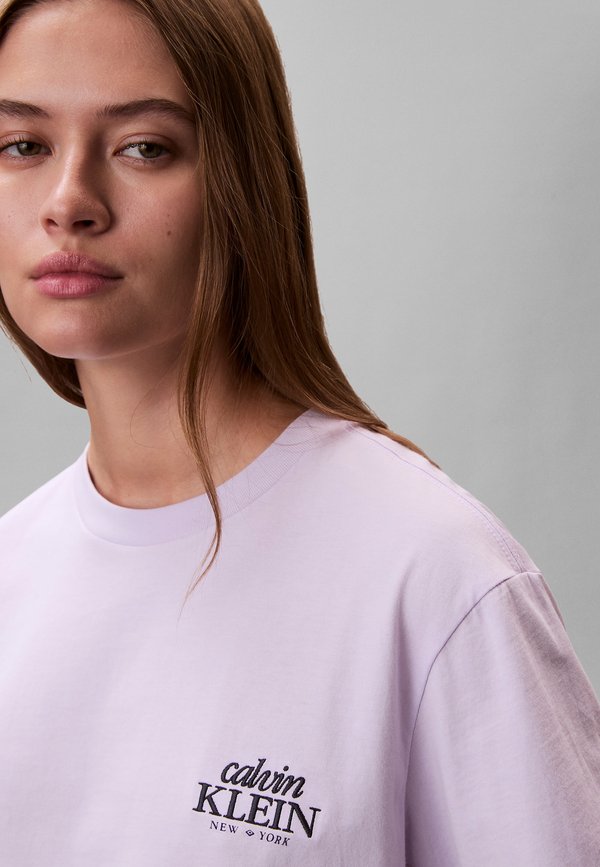 Calvin Klein Jeans SS BOXY GRAPHIC T-SHIRT