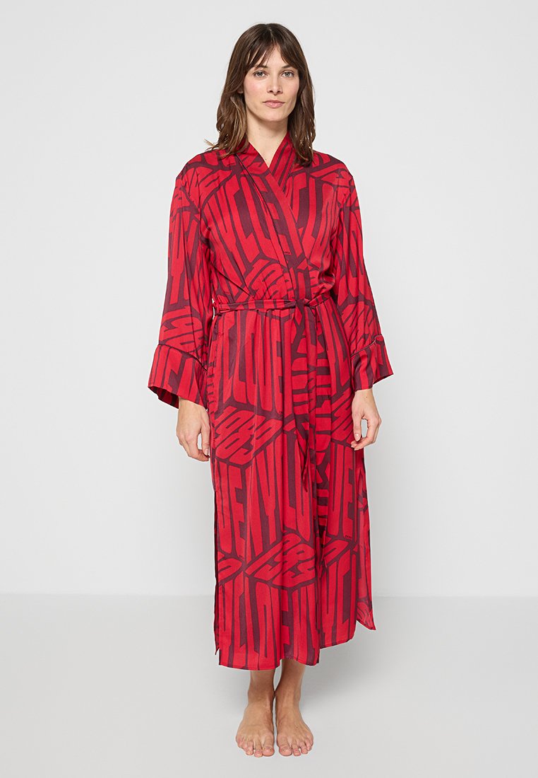 DKNY Loungewear Bademantel Media 1