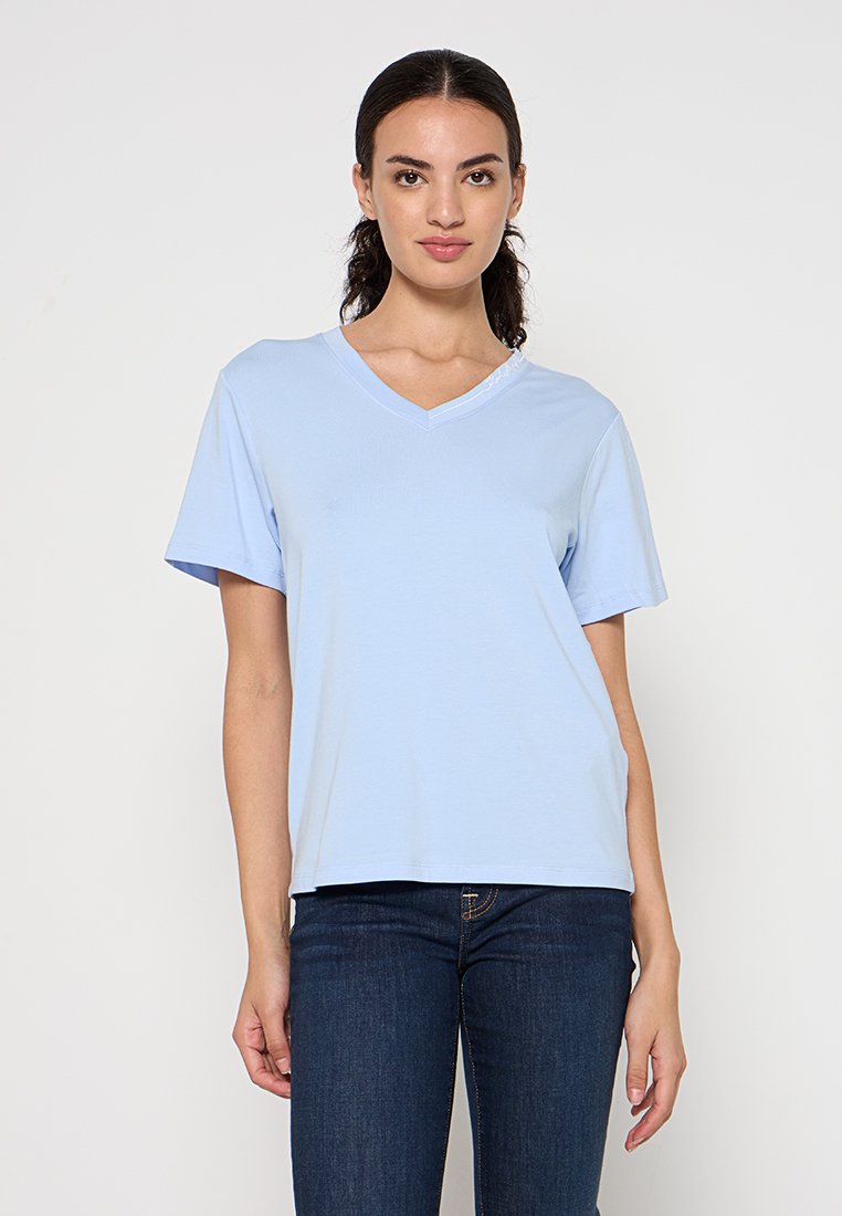 KARL LAGERFELD T-Shirt basic Media 2