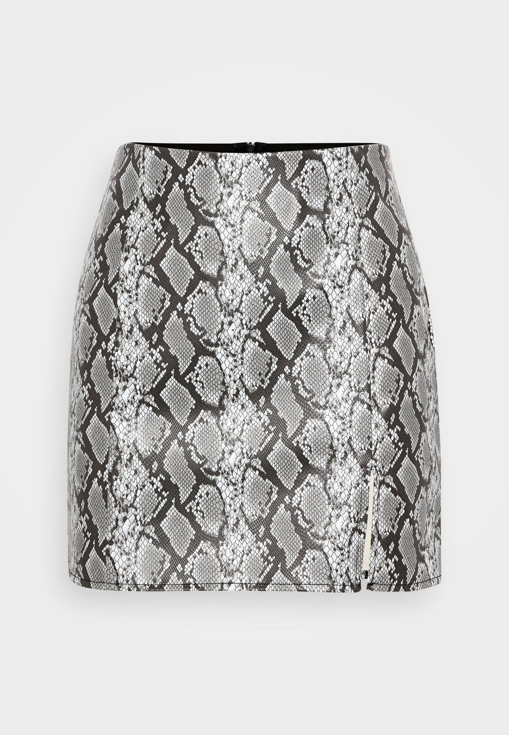 ONLY ONLCARYS SNAKE SLIT SKIRT