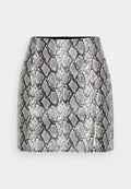 ONLY ONLCARYS SNAKE SLIT SKIRT
