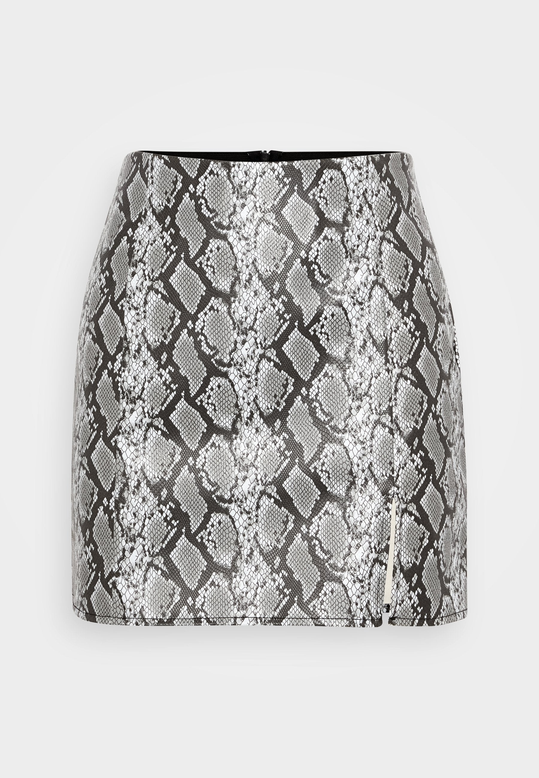 ONLY ONLCARYS SNAKE SLIT SKIRT