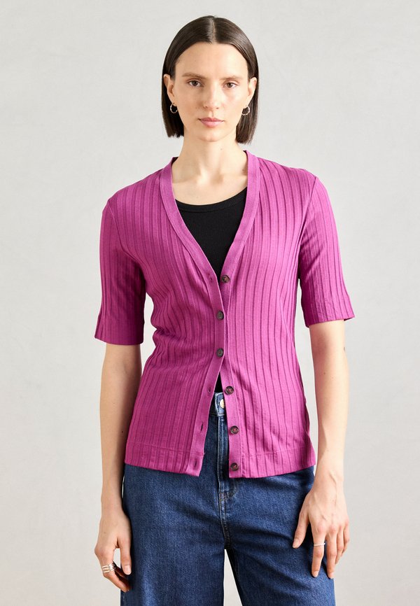 Marc O'Polo CARDIGAN SHORT SLEEVE V NECK