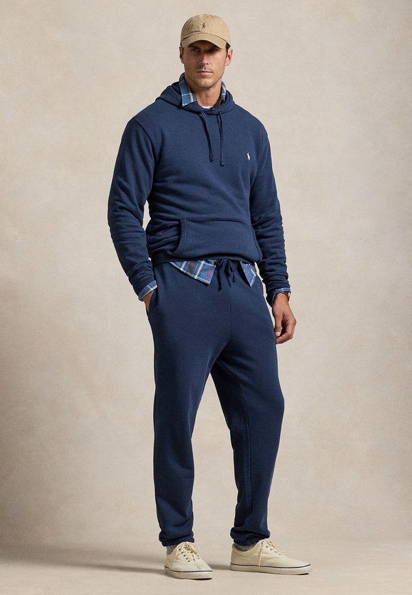 Polo Ralph Lauren Big & Tall LOOPBACK FLEECE HOODIE