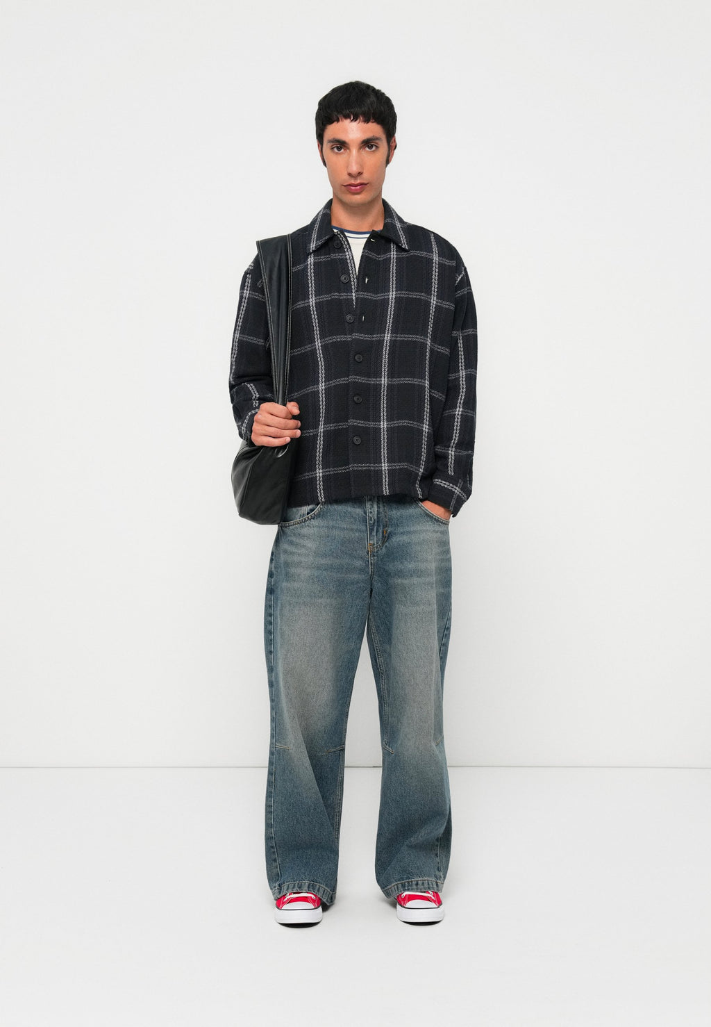 ONSKEVIN BASKET SHIRT Media 2