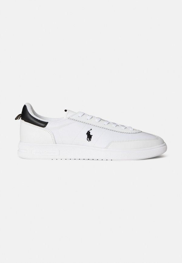Polo Ralph Lauren BEDFORD LEATHER-SUEDE SNEAKER UNISEX