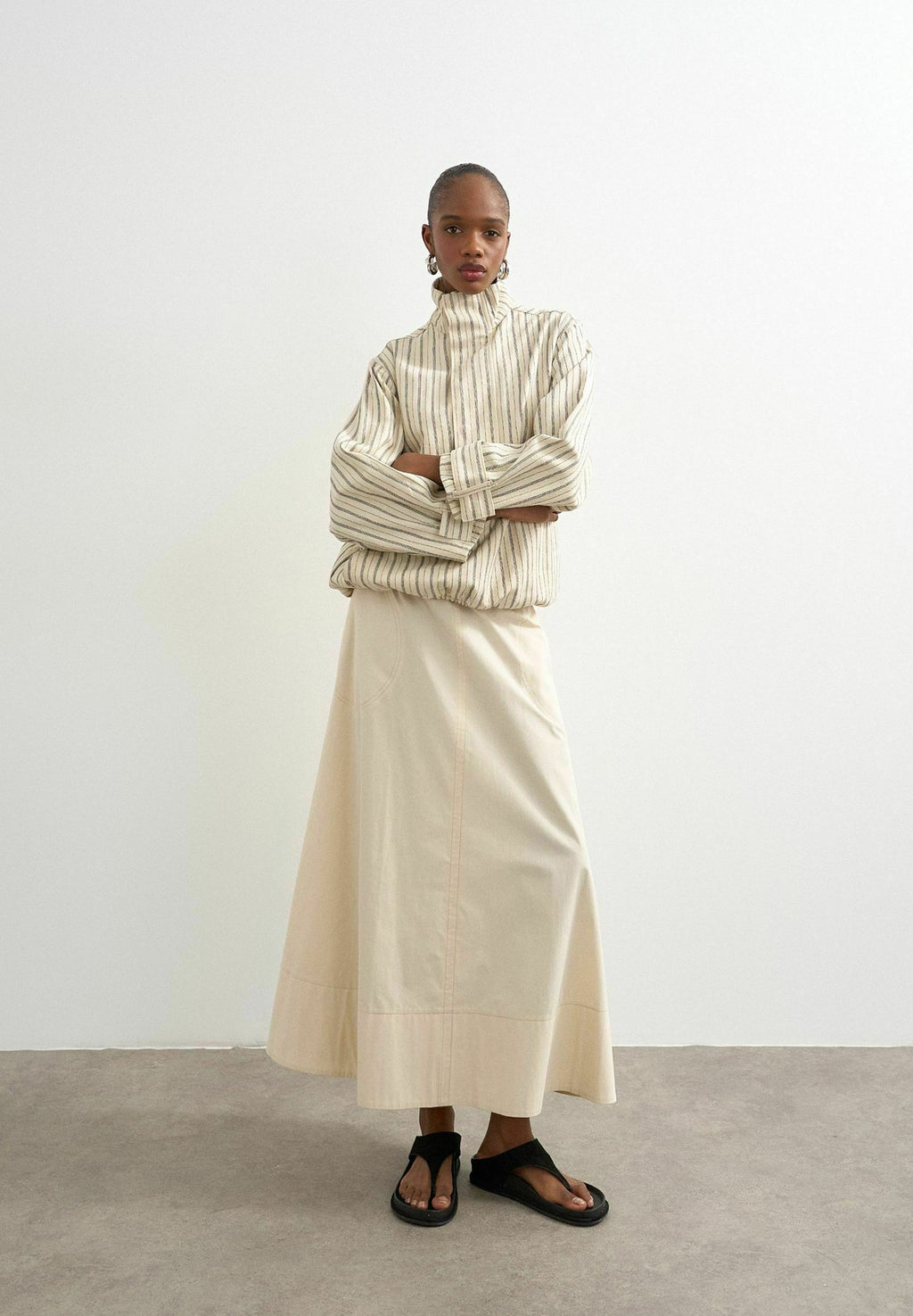 Topshop TSMILLIE Long