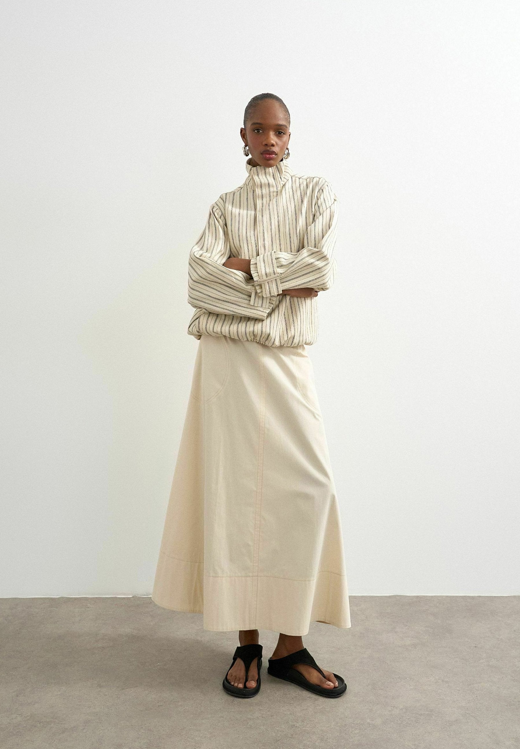 Topshop TSMILLIE Long