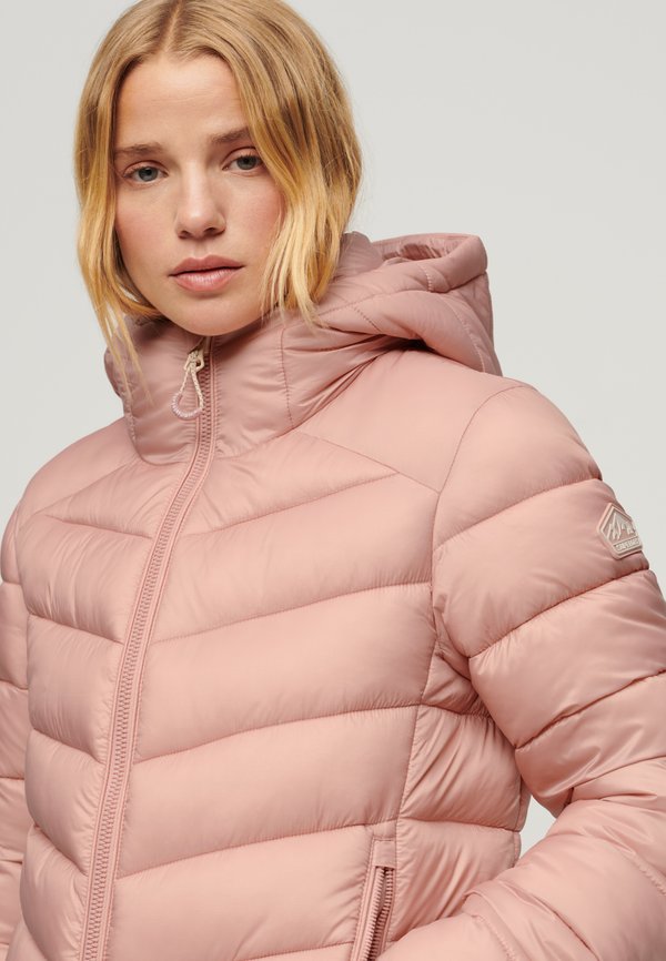 Superdry & Co HOODED FUJI PADDED