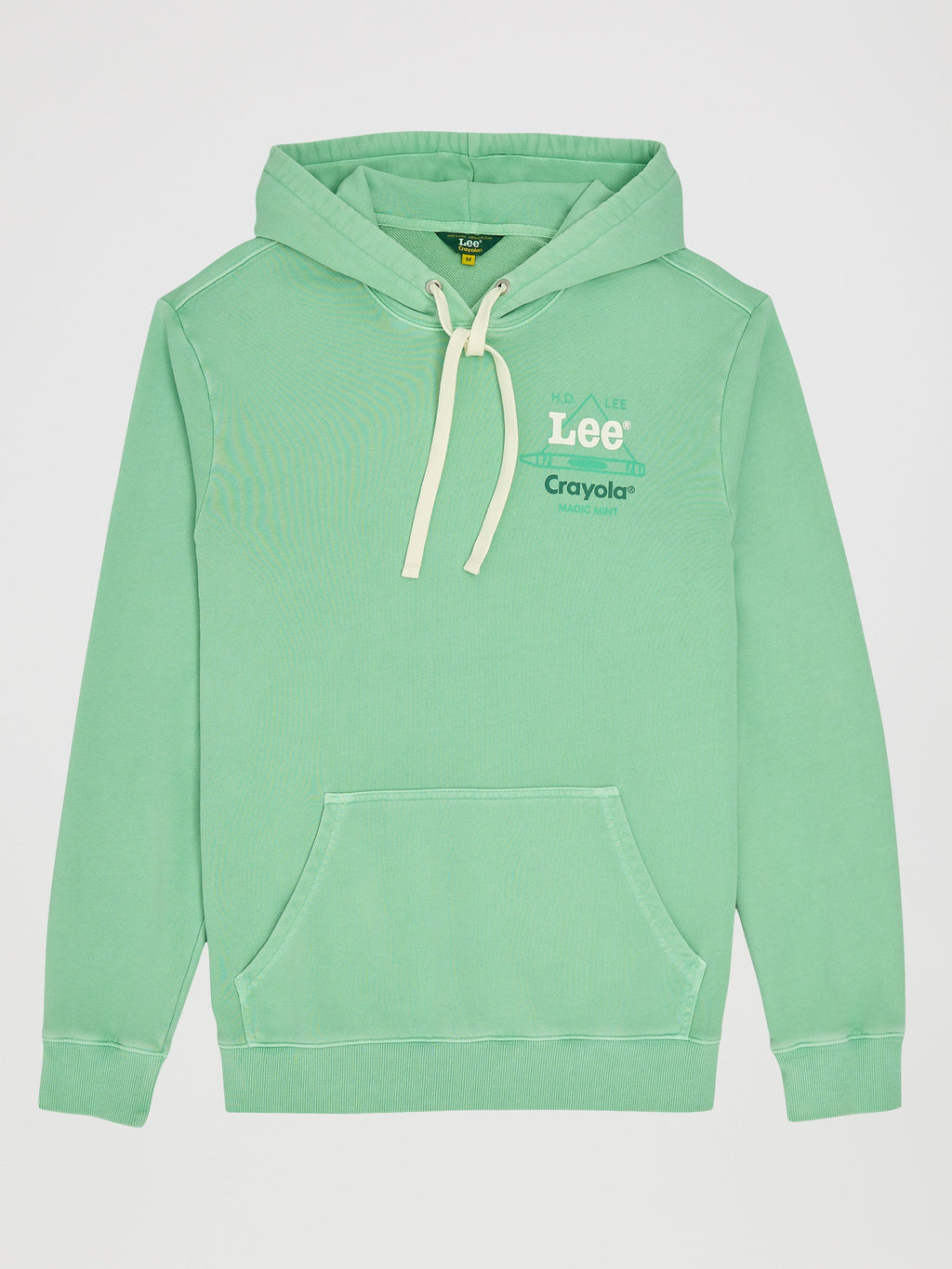 Lee LEE x CRAYOLA HOODY UNISEX
