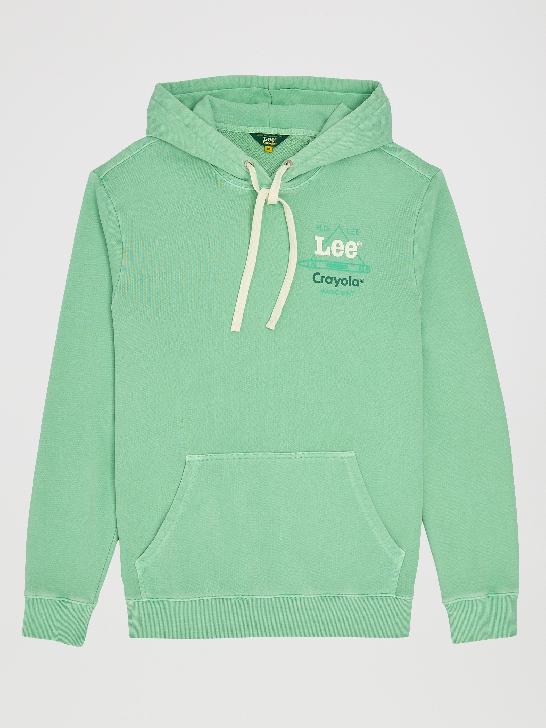 Lee LEE x CRAYOLA HOODY UNISEX