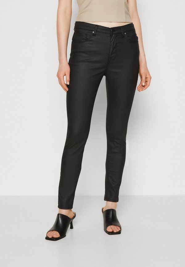LTB LTB Florian B Black Coated Wash Jeans Skinny Fit