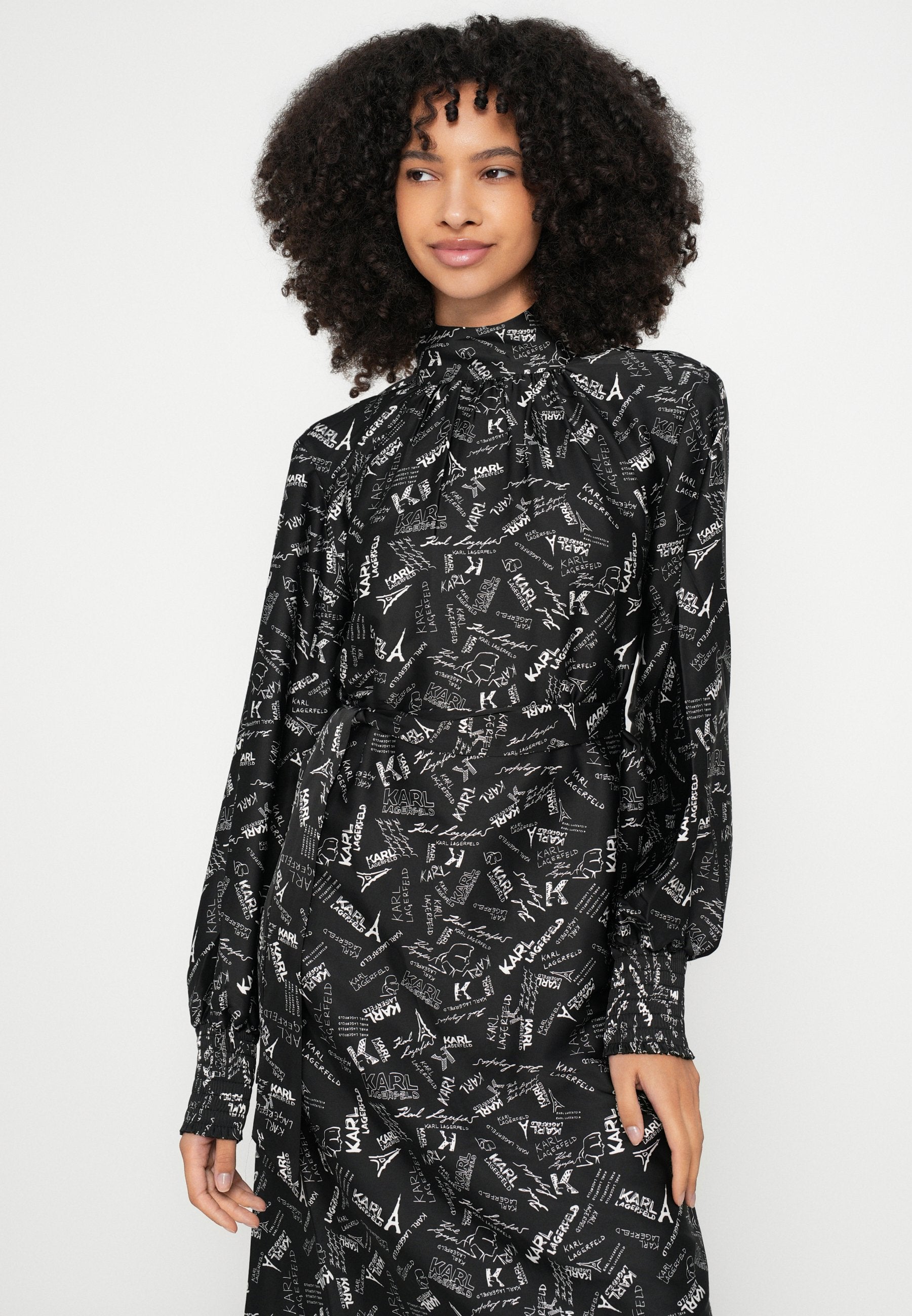KARL LAGERFELD Freizeitkleid Media 4