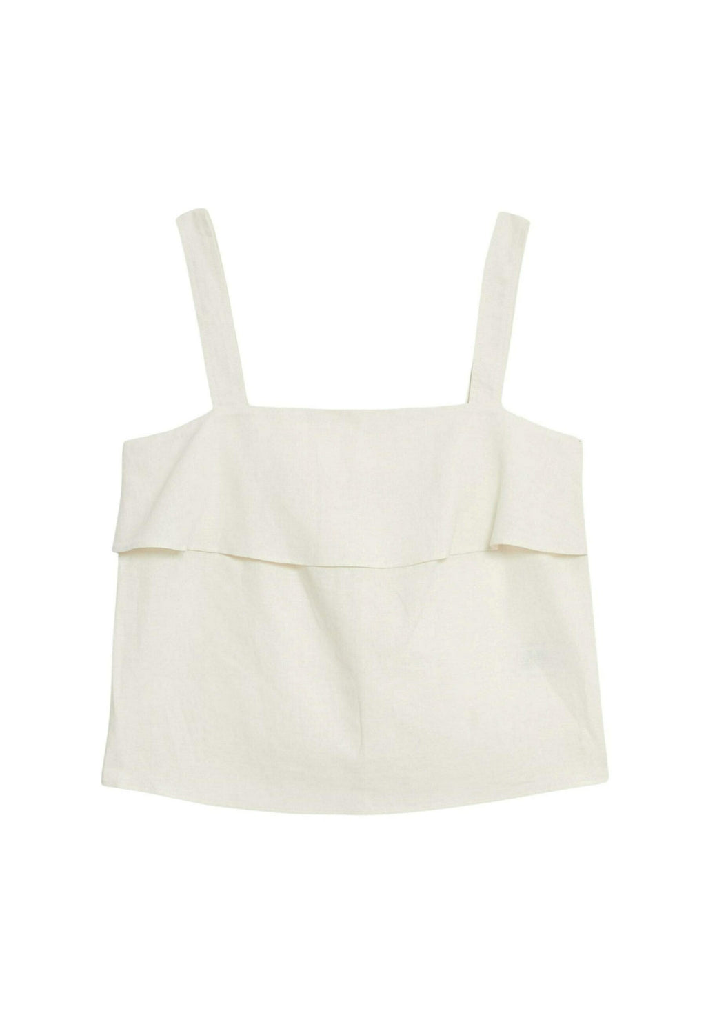 Marks & Spencer LINEN BLEND LAYERED