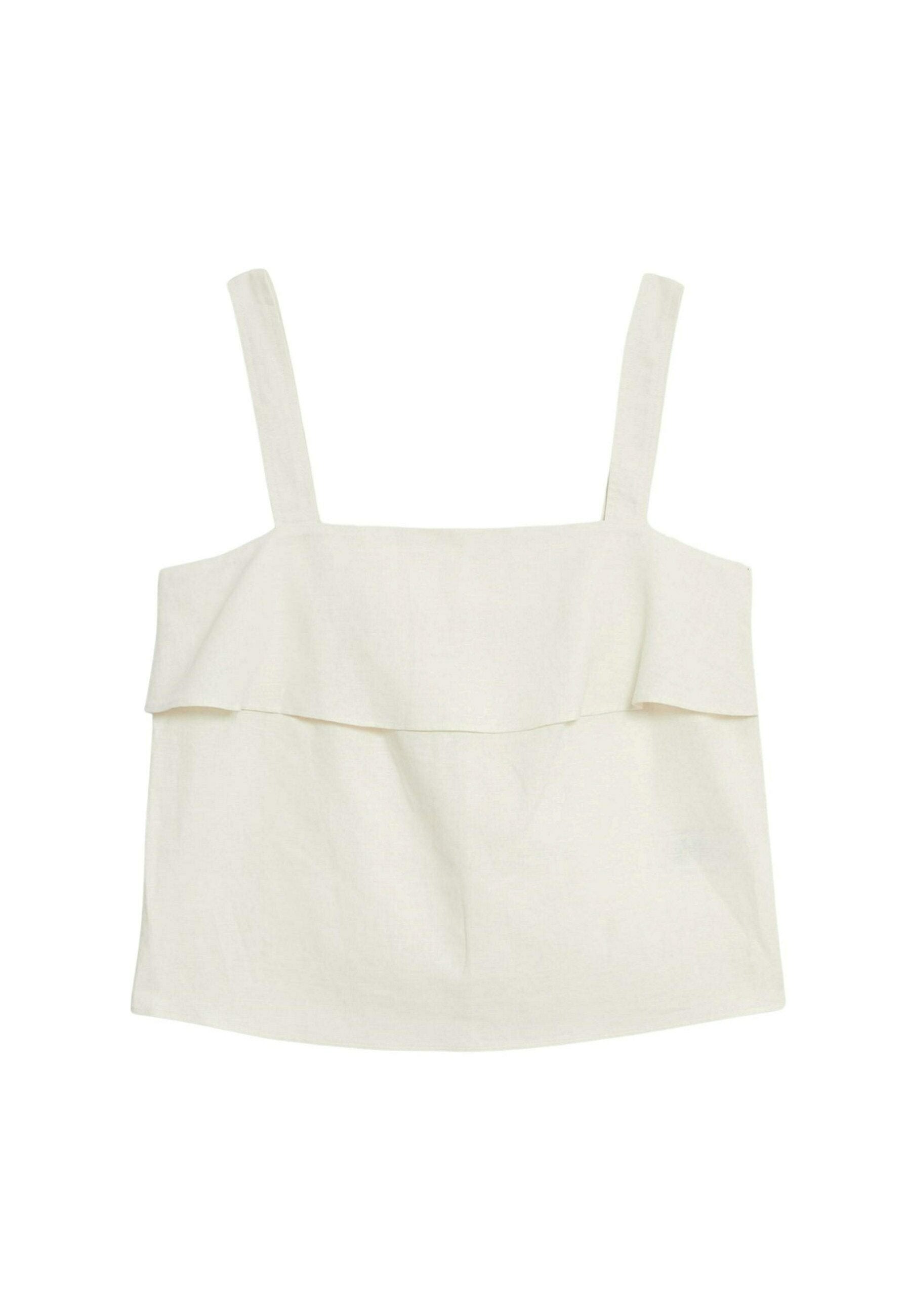 Marks & Spencer LINEN BLEND LAYERED