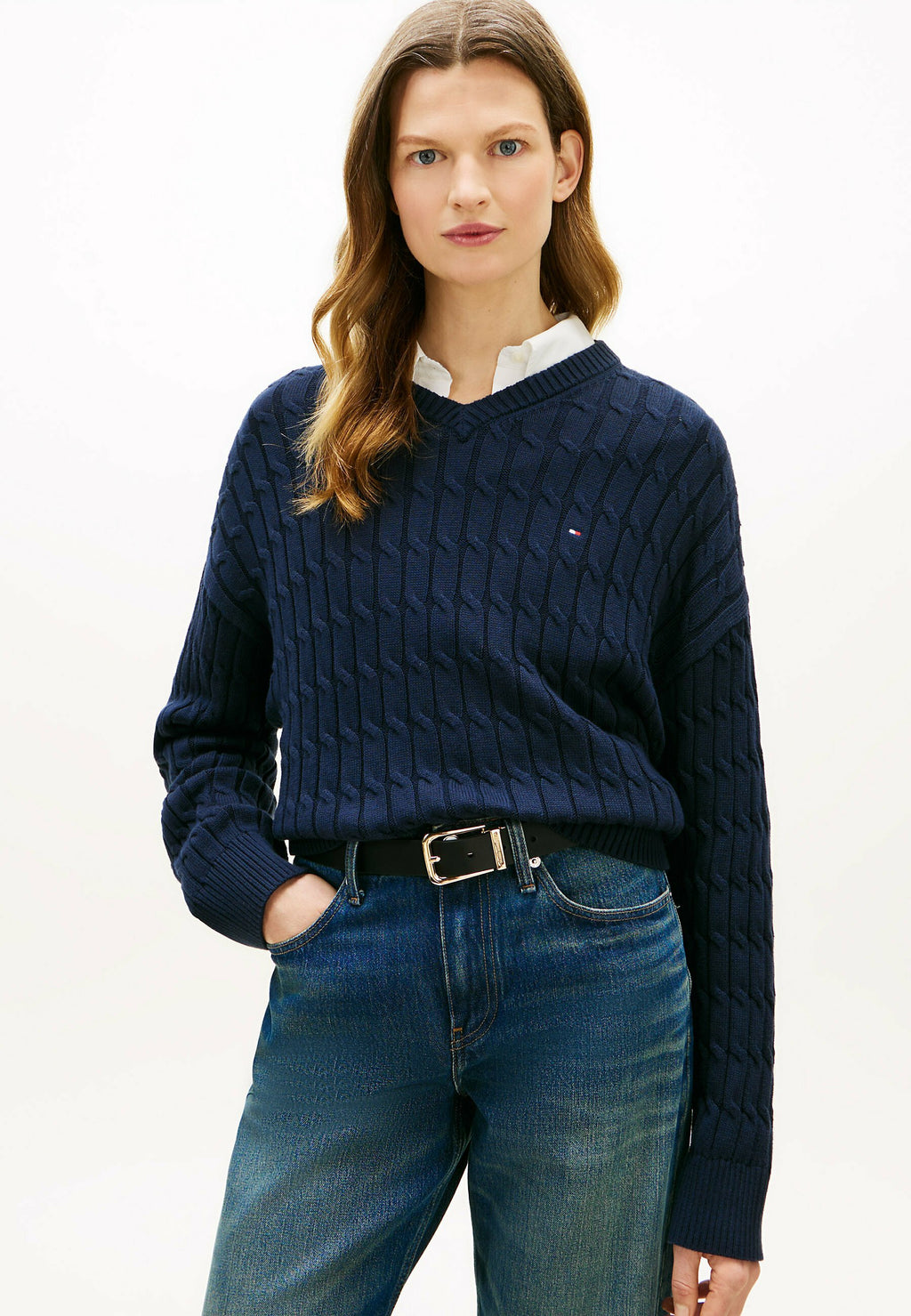 Tommy Hilfiger Strickpullover Media 3