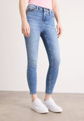 Tommy Jeans NORA FADED MID RISE SKINNY JEANS
