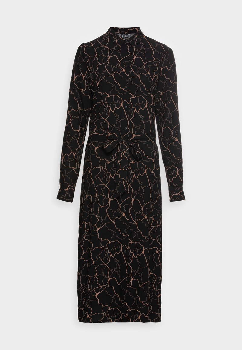 VMANNA CALF SHIRT DRESS - Vero Moda Tall - View 1