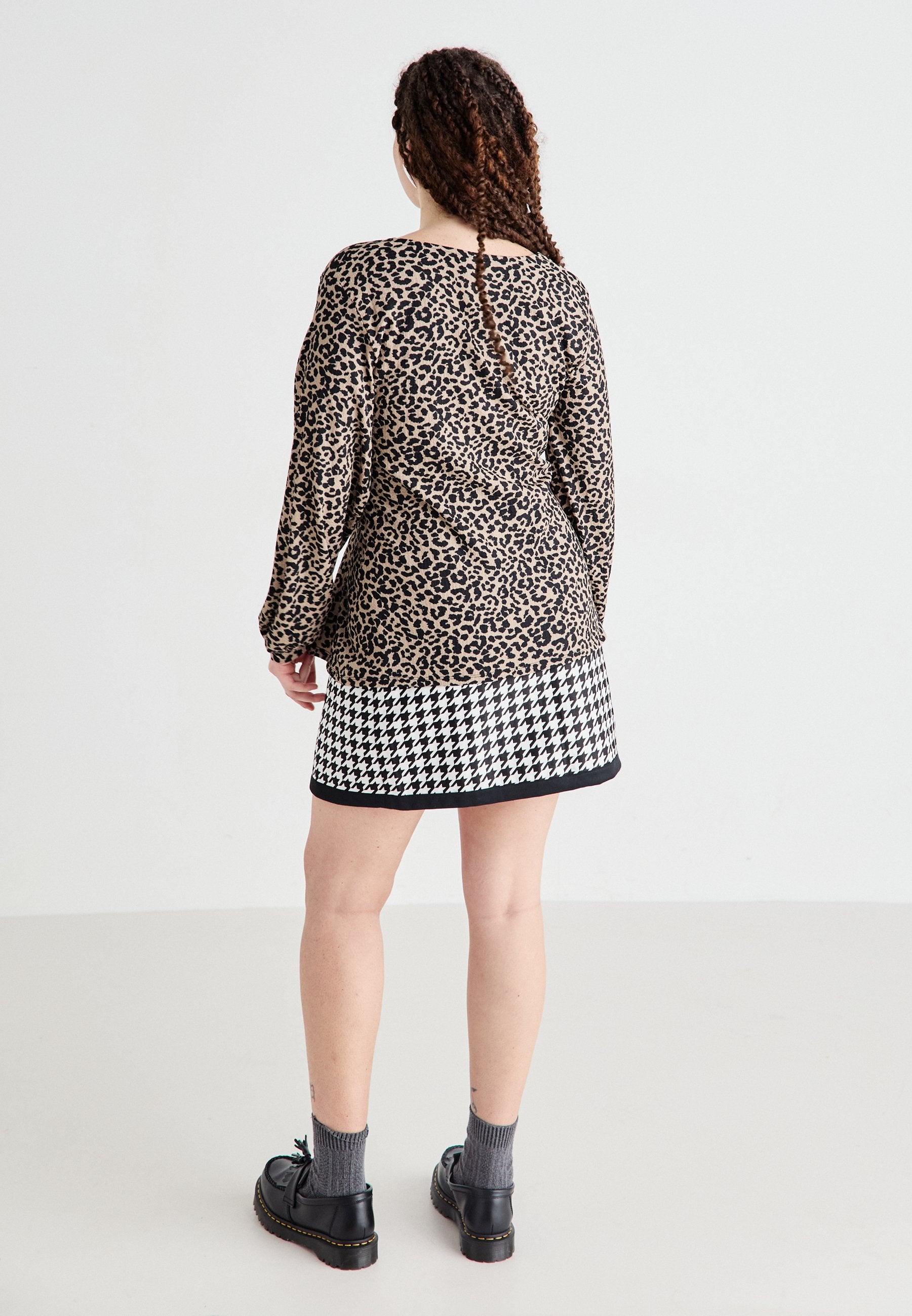 Vero Moda Curve VMCMERVE TOP
