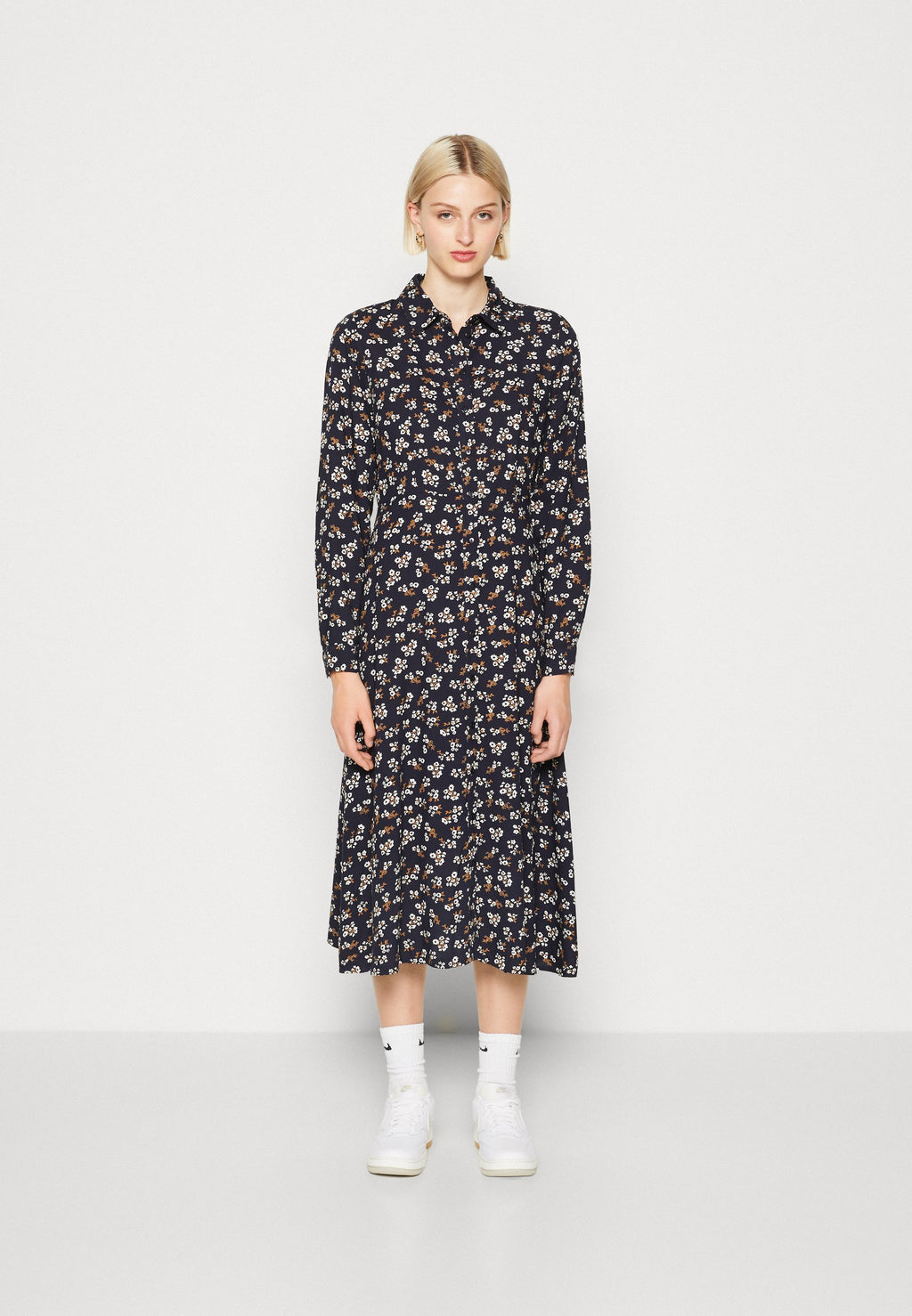 Pieces PCNOVA MIDI DRESS