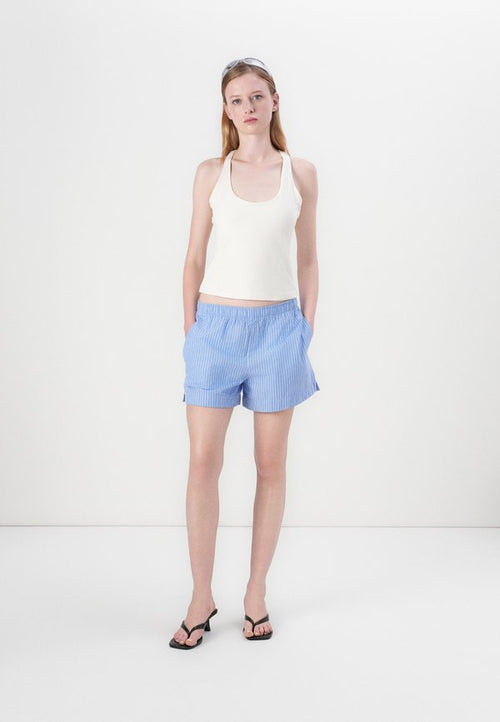 Abercrombie & Fitch BARE RACERBACK TANK